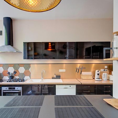 Le Qg Apartment Tours Ngoại thất bức ảnh