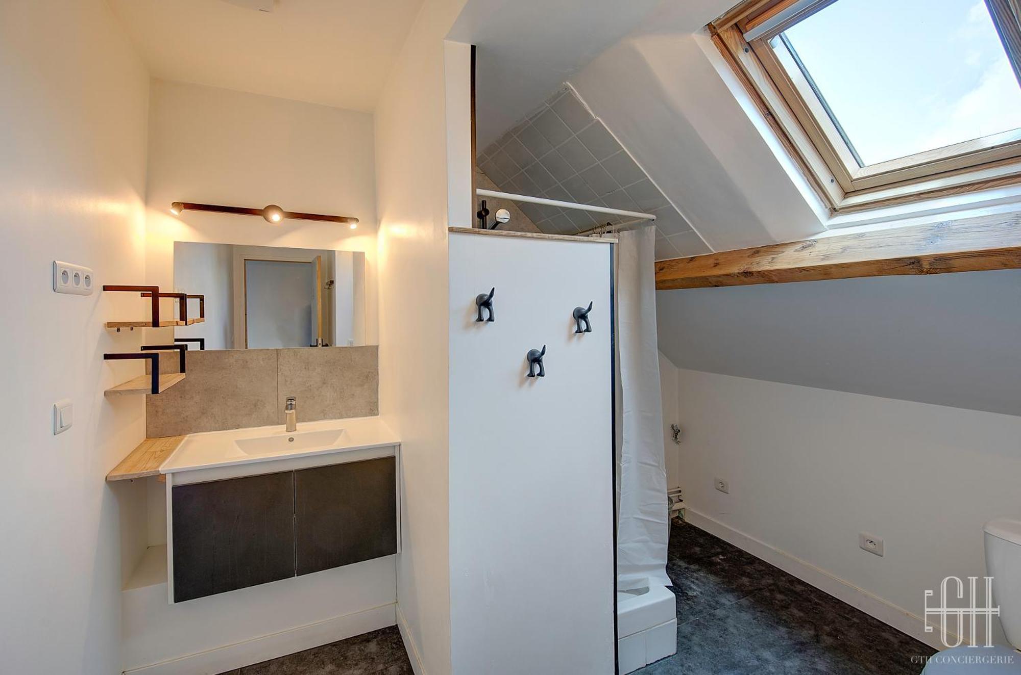 Le Qg Apartment Tours Ngoại thất bức ảnh