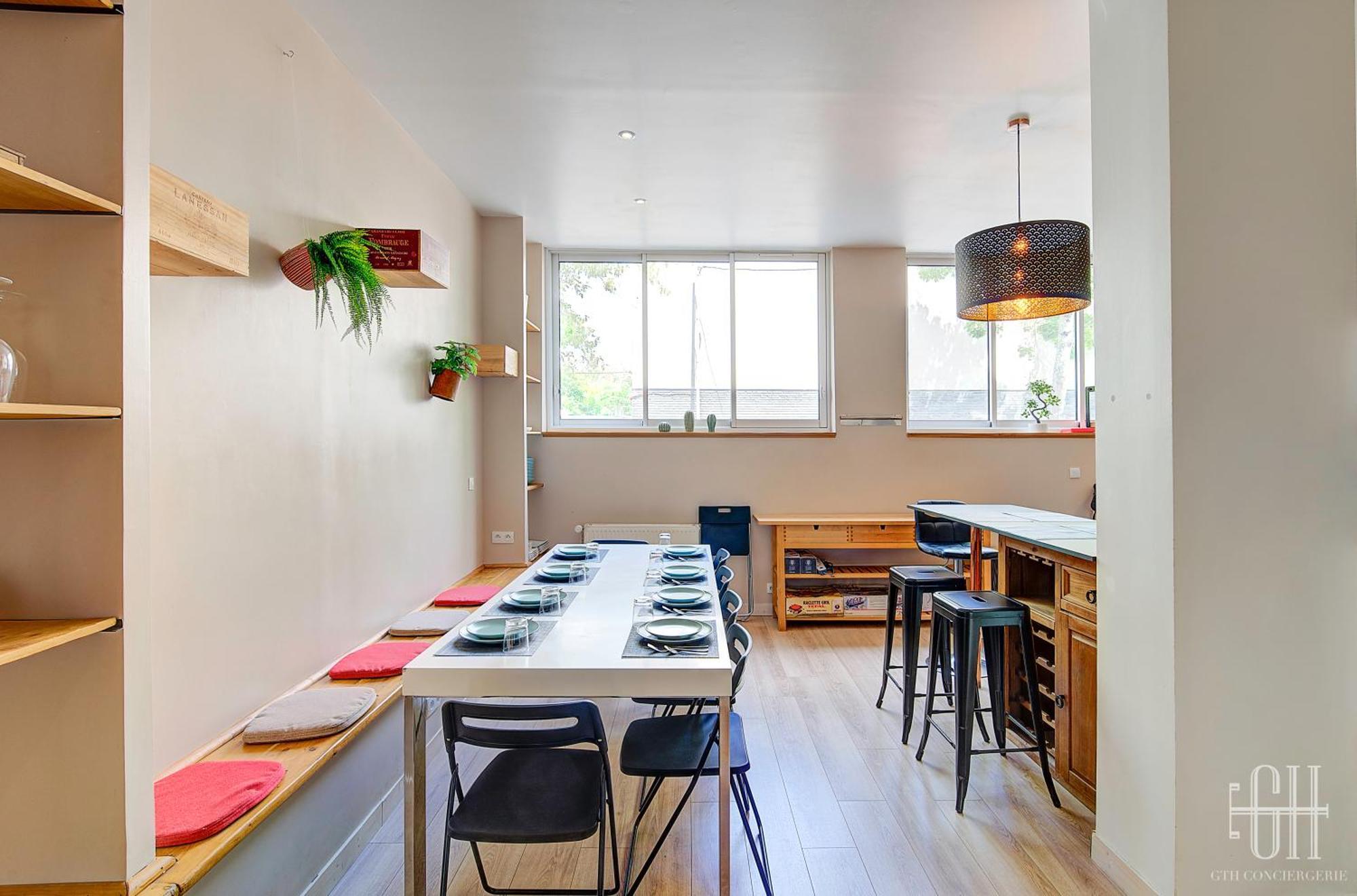 Le Qg Apartment Tours Ngoại thất bức ảnh