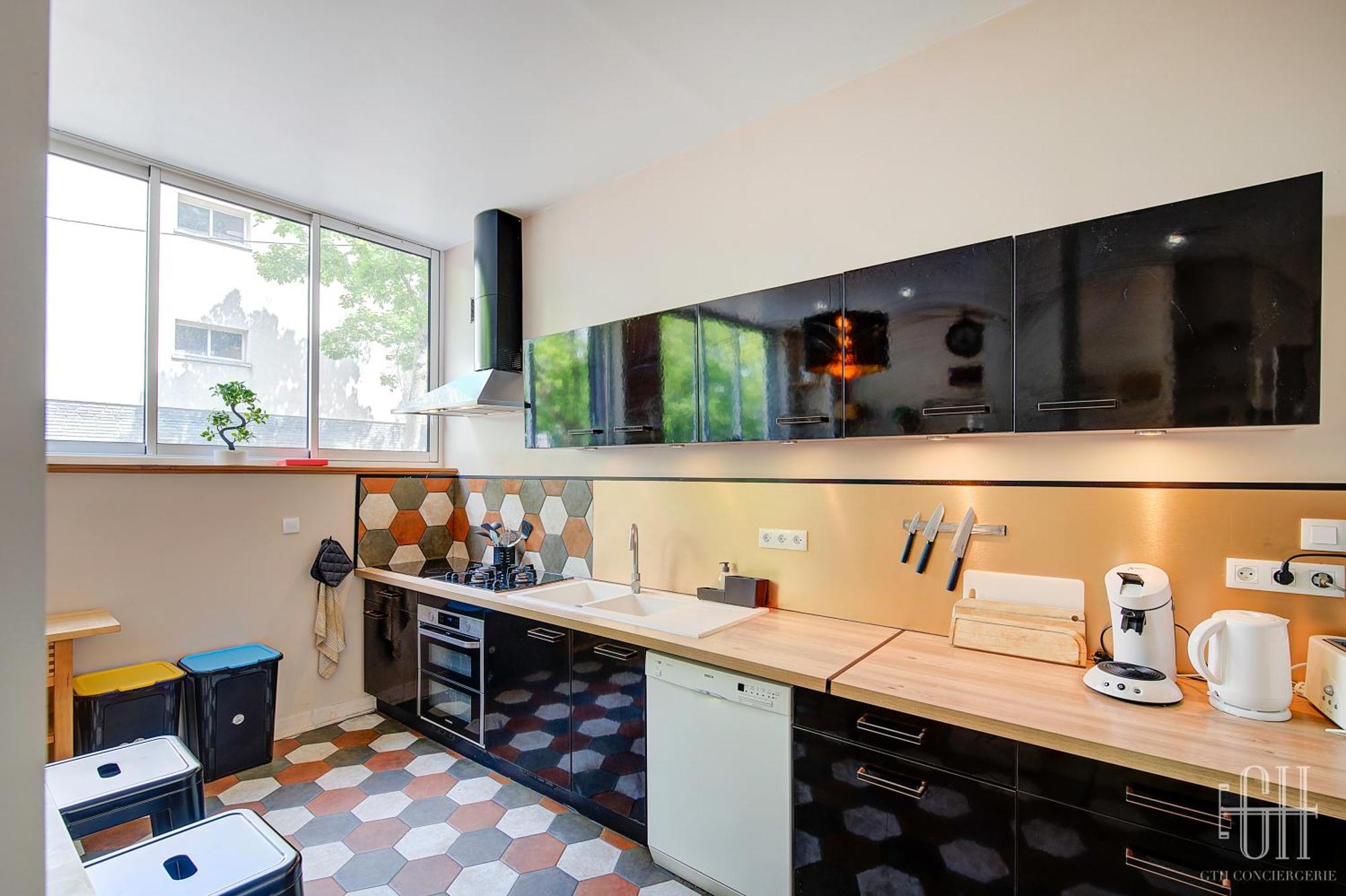 Le Qg Apartment Tours Ngoại thất bức ảnh