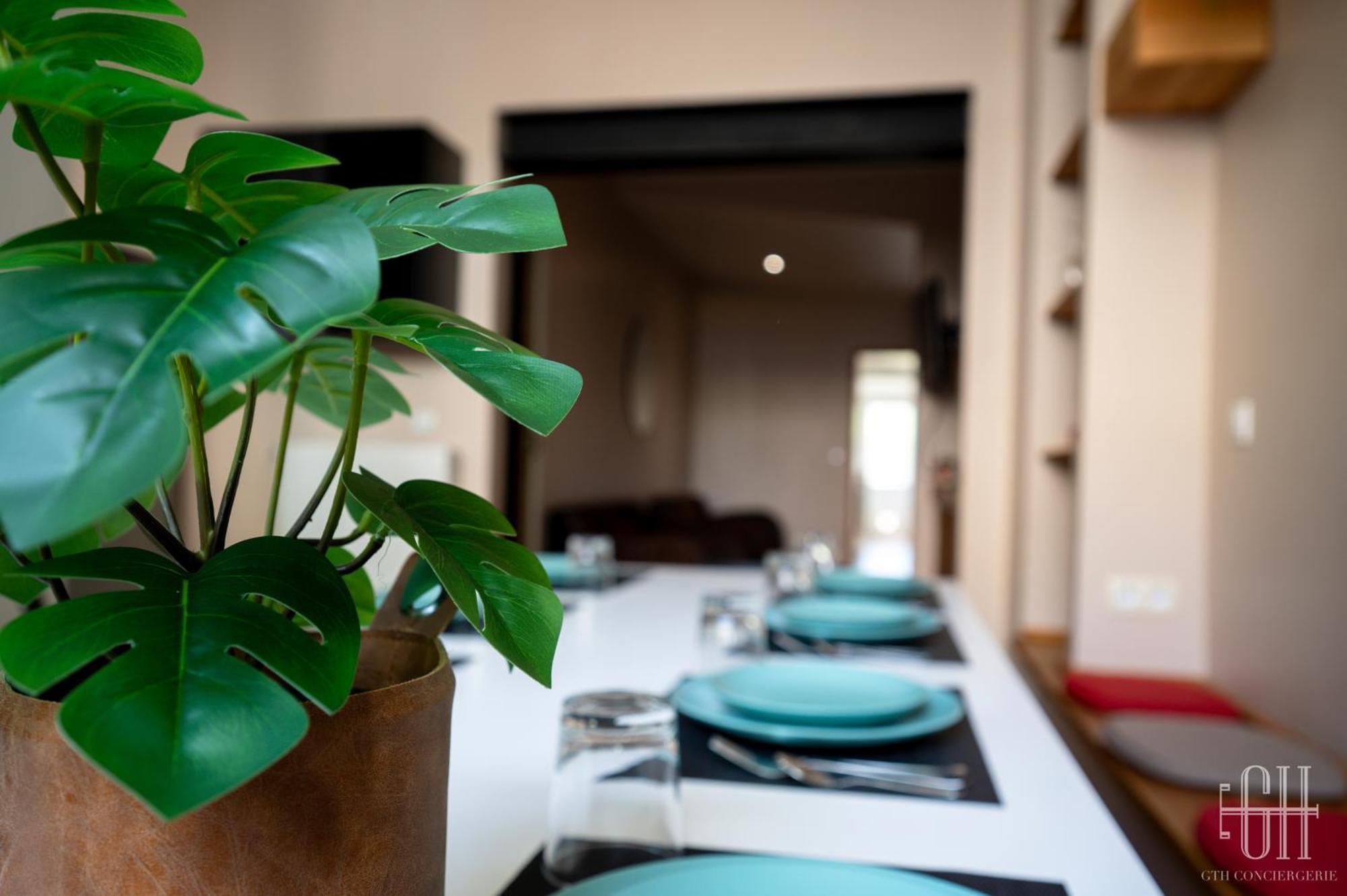 Le Qg Apartment Tours Ngoại thất bức ảnh