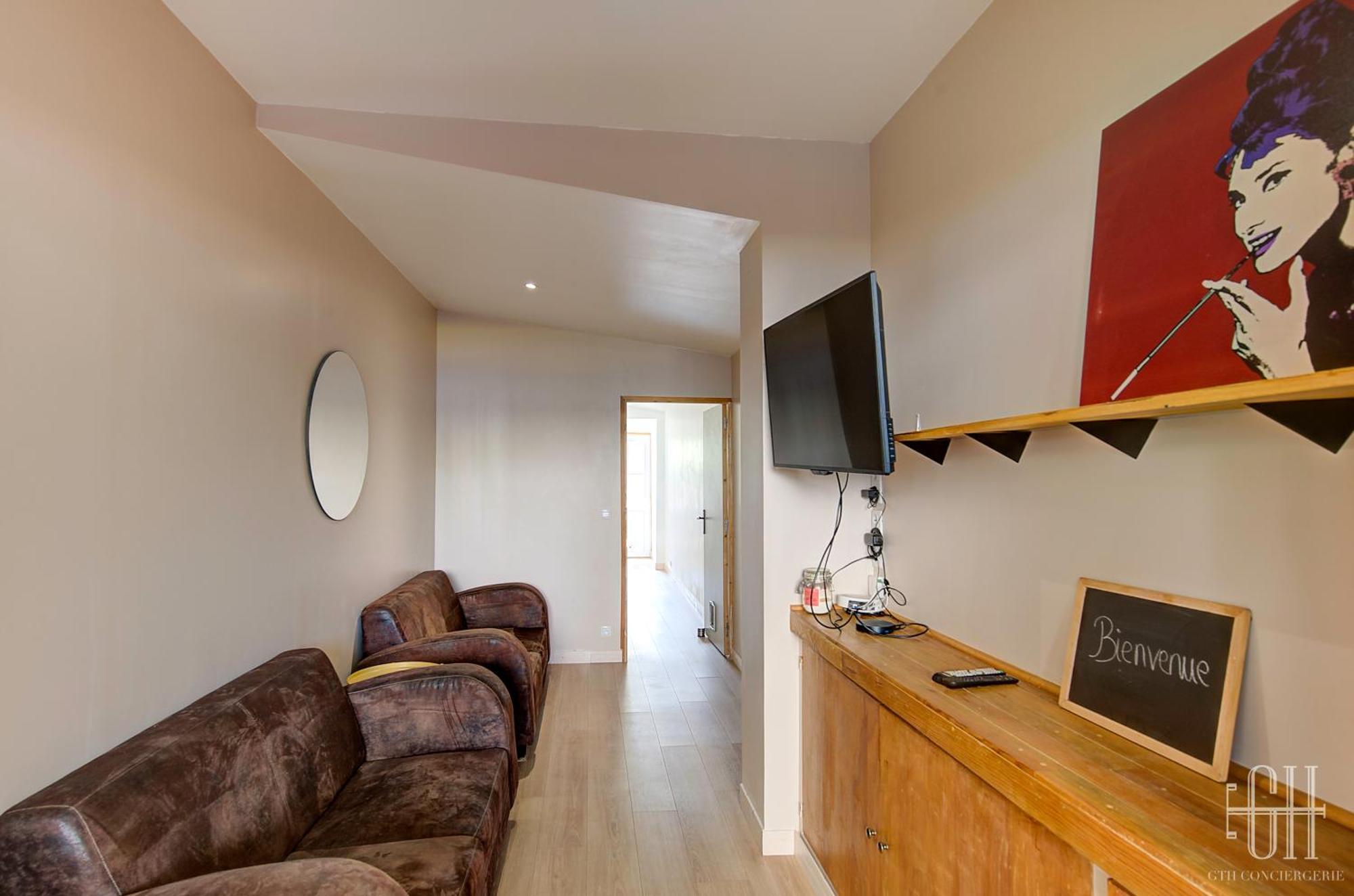 Le Qg Apartment Tours Ngoại thất bức ảnh