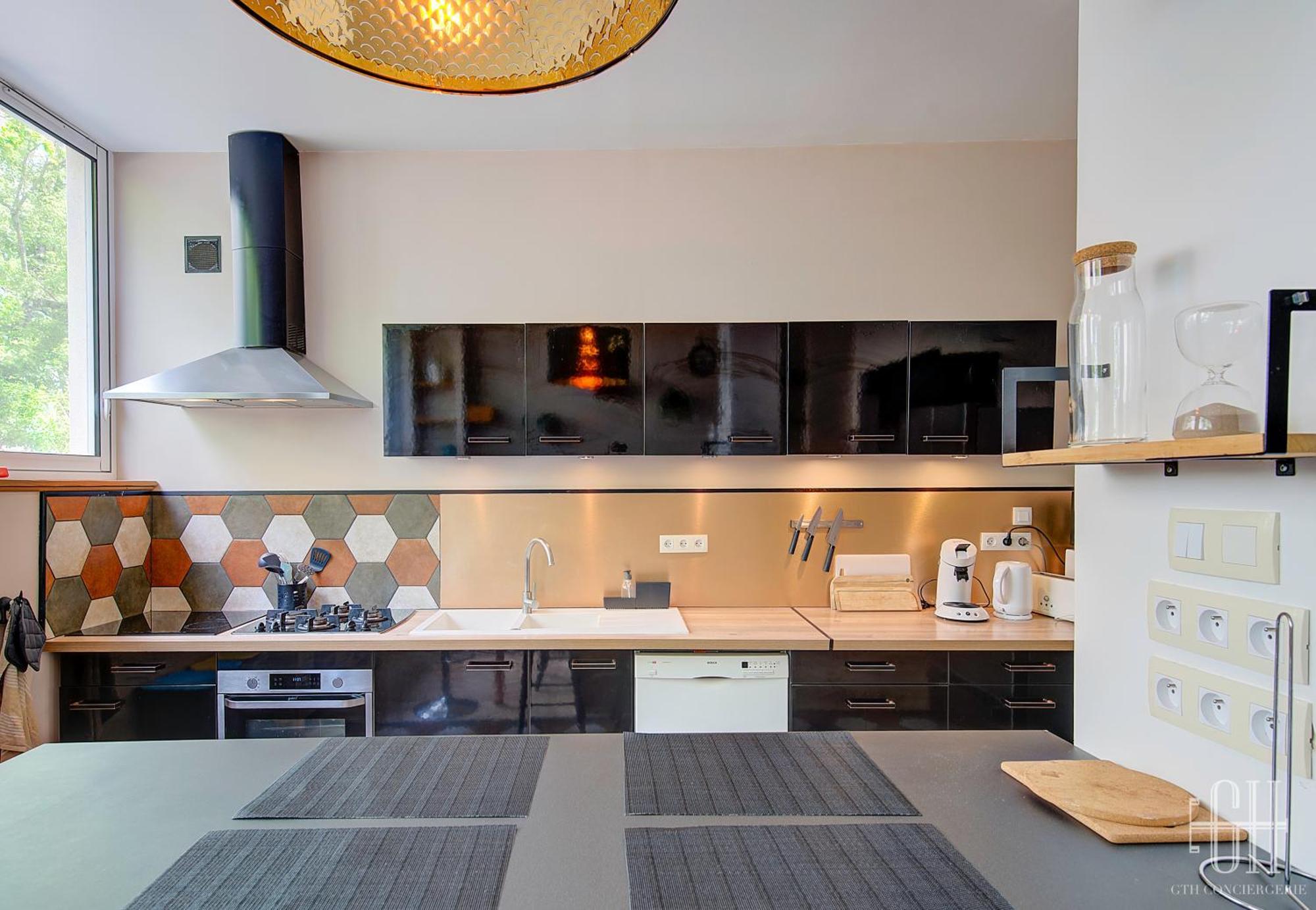 Le Qg Apartment Tours Ngoại thất bức ảnh