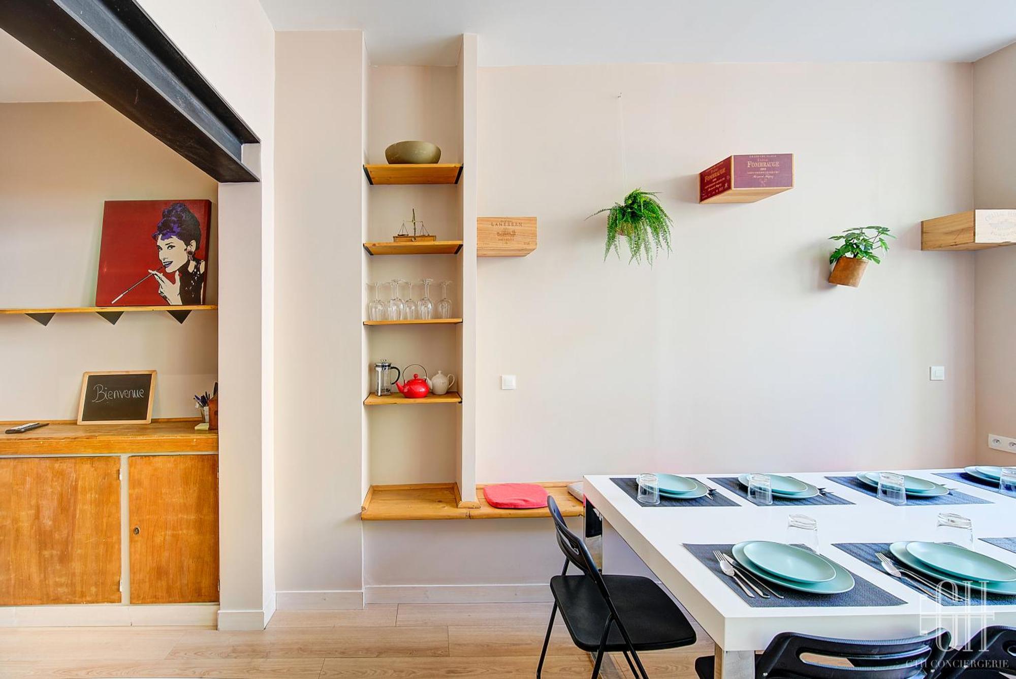Le Qg Apartment Tours Ngoại thất bức ảnh