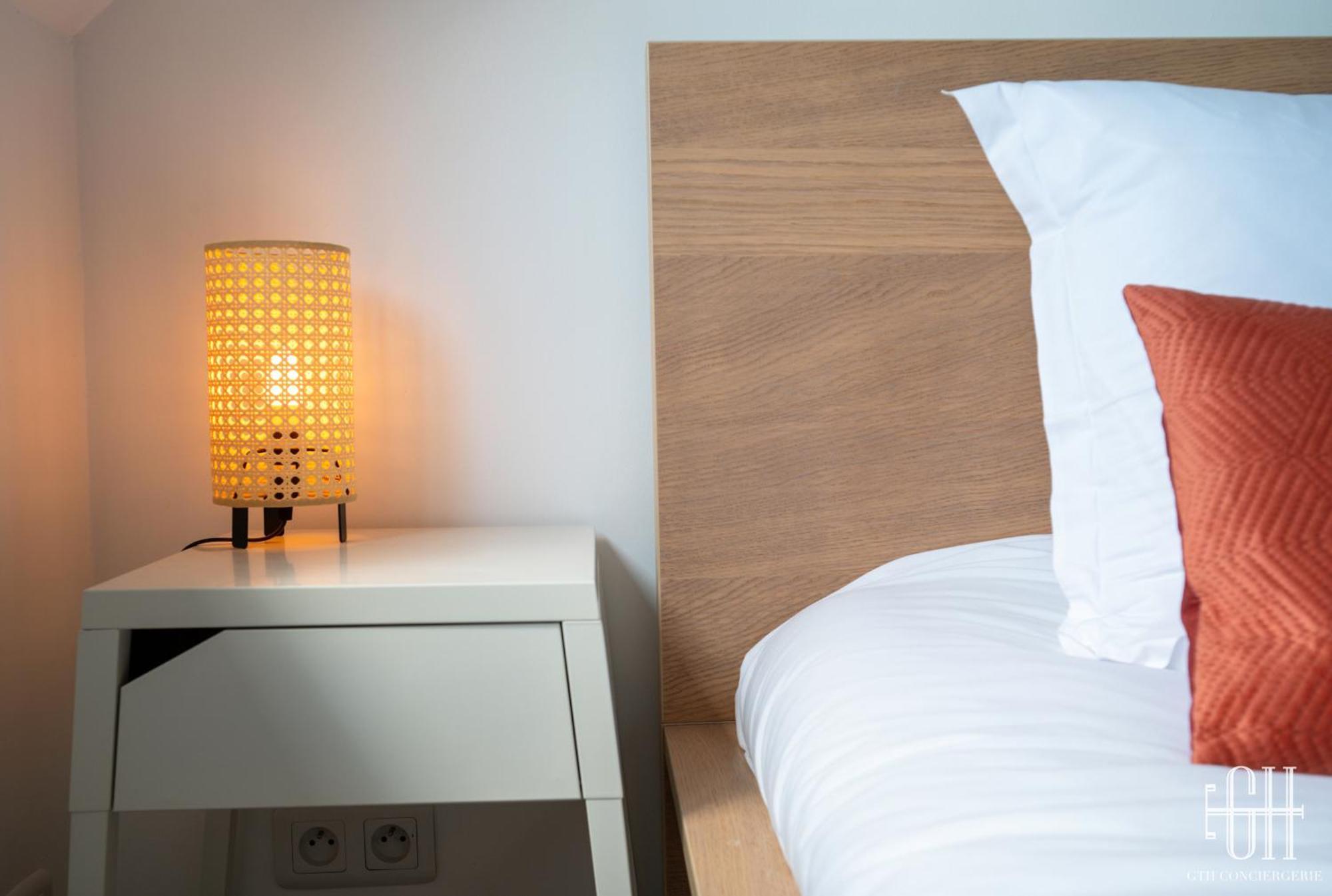 Le Qg Apartment Tours Ngoại thất bức ảnh