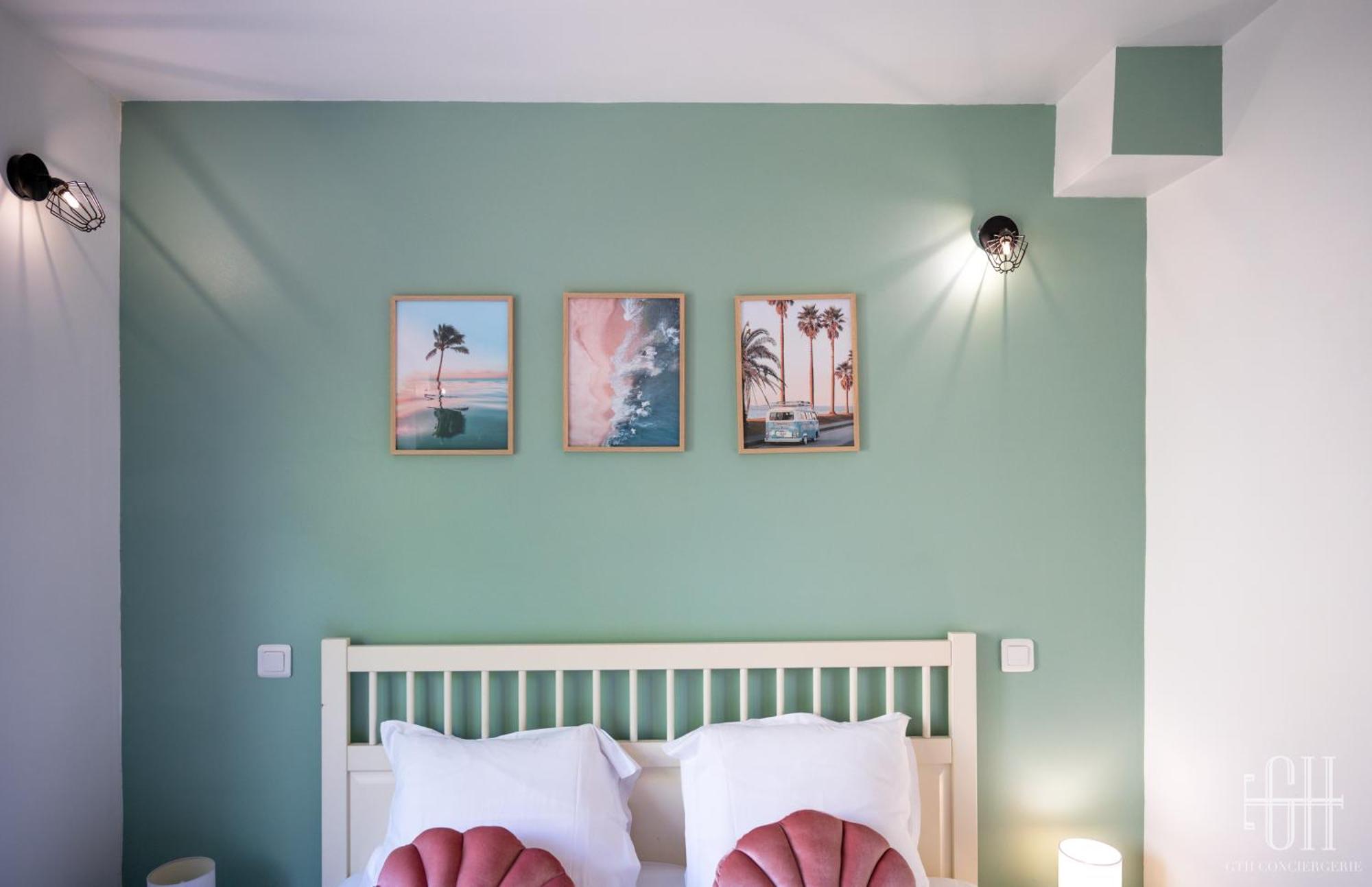 Le Qg Apartment Tours Ngoại thất bức ảnh