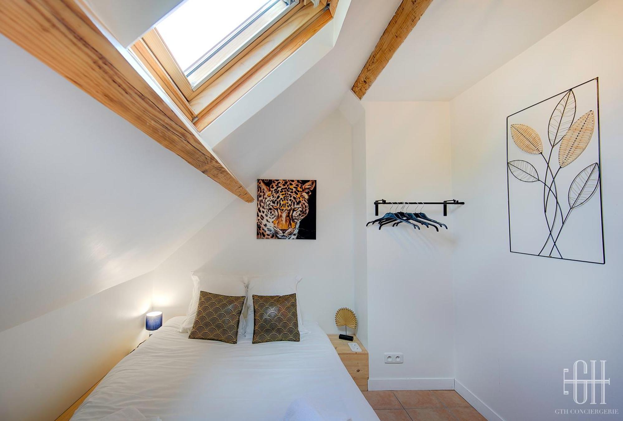 Le Qg Apartment Tours Ngoại thất bức ảnh