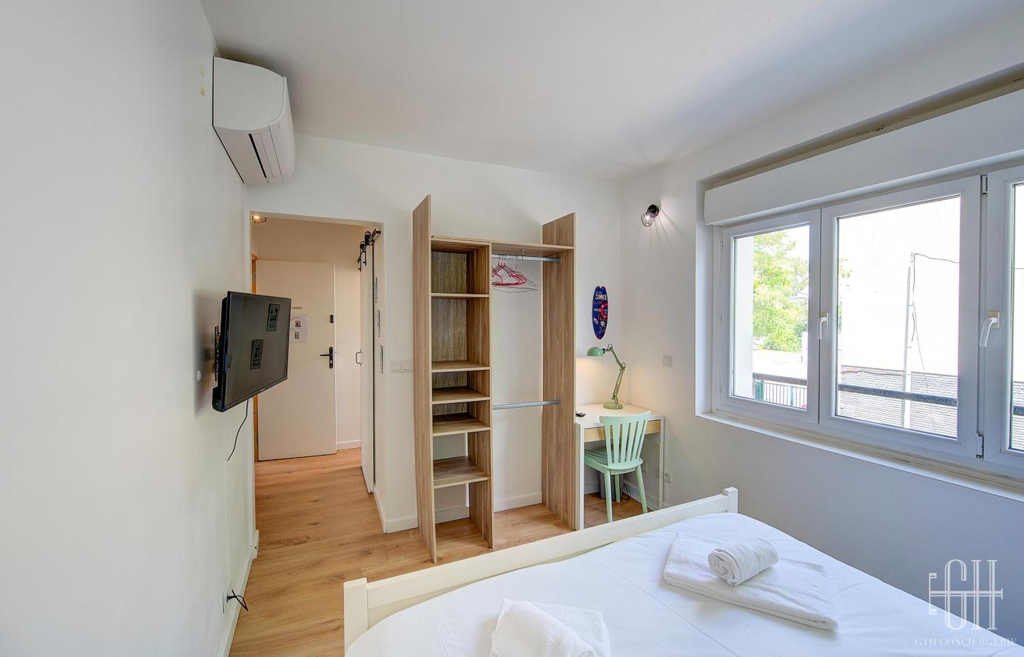 Le Qg Apartment Tours Ngoại thất bức ảnh