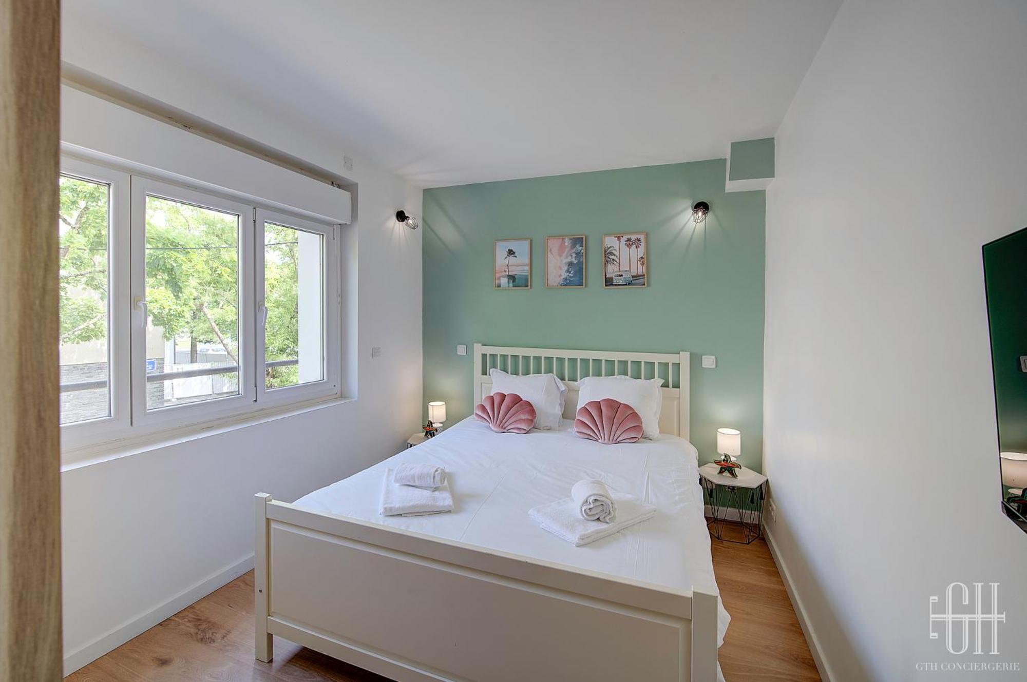Le Qg Apartment Tours Ngoại thất bức ảnh