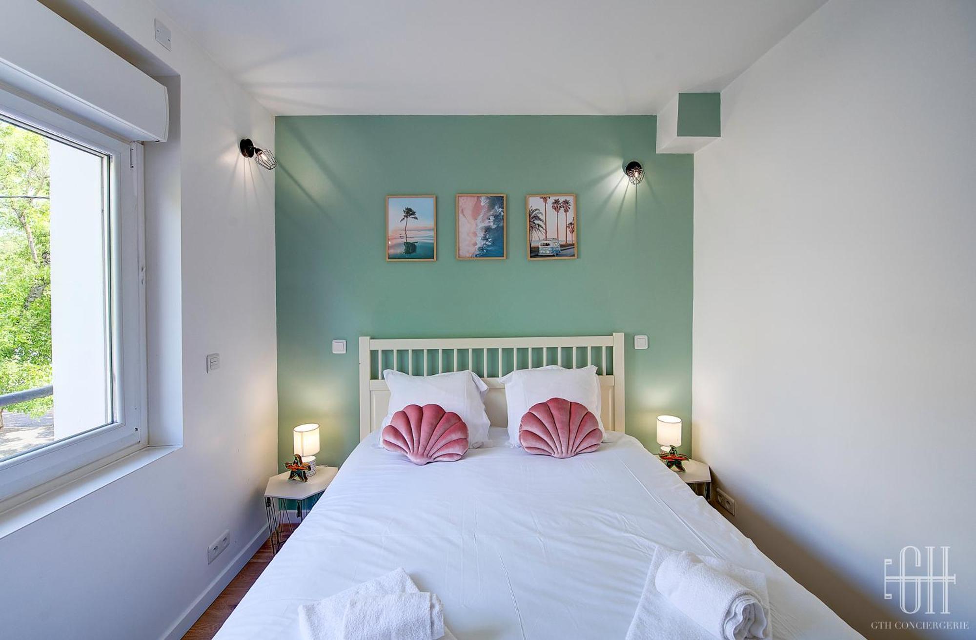 Le Qg Apartment Tours Ngoại thất bức ảnh