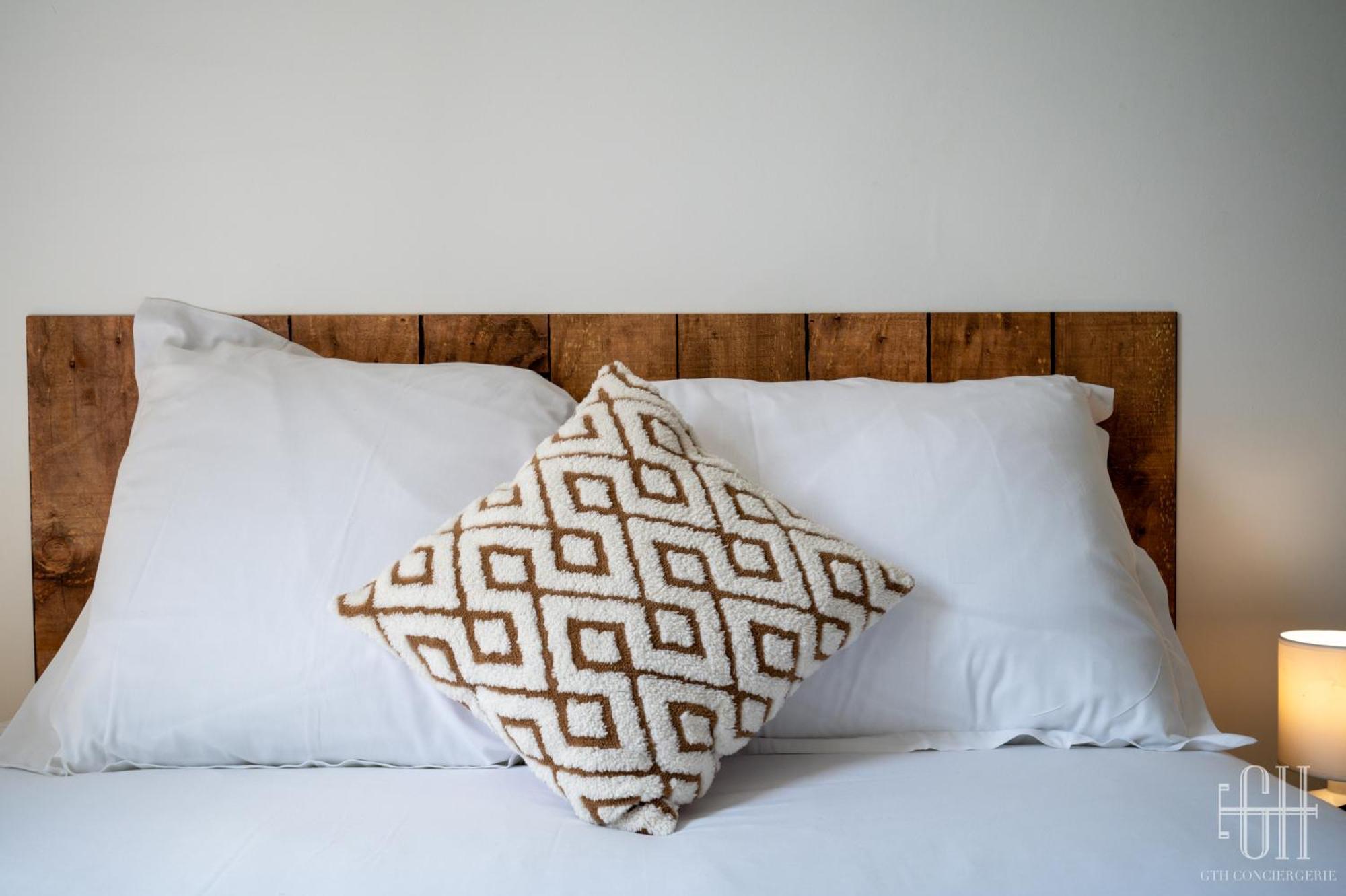 Le Qg Apartment Tours Ngoại thất bức ảnh