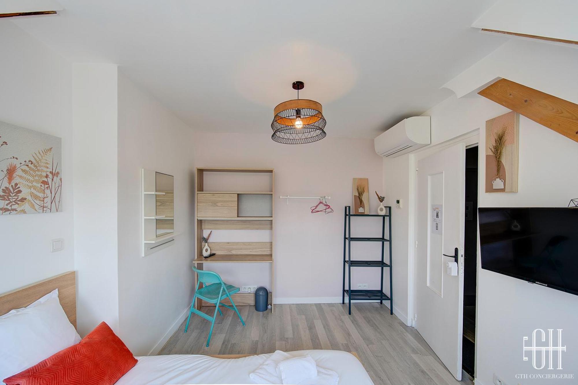 Le Qg Apartment Tours Ngoại thất bức ảnh