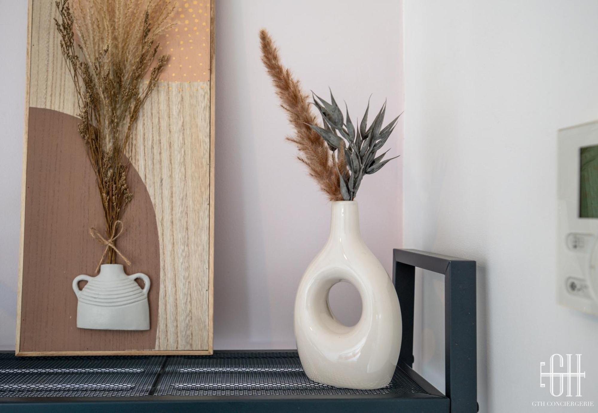 Le Qg Apartment Tours Ngoại thất bức ảnh