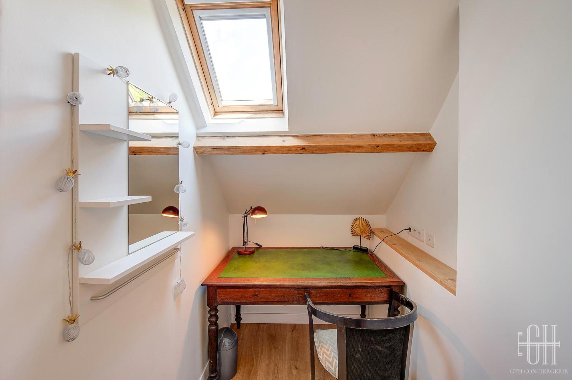 Le Qg Apartment Tours Ngoại thất bức ảnh