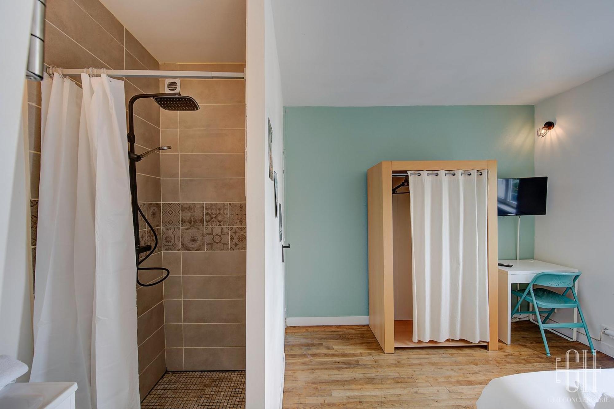Le Qg Apartment Tours Ngoại thất bức ảnh