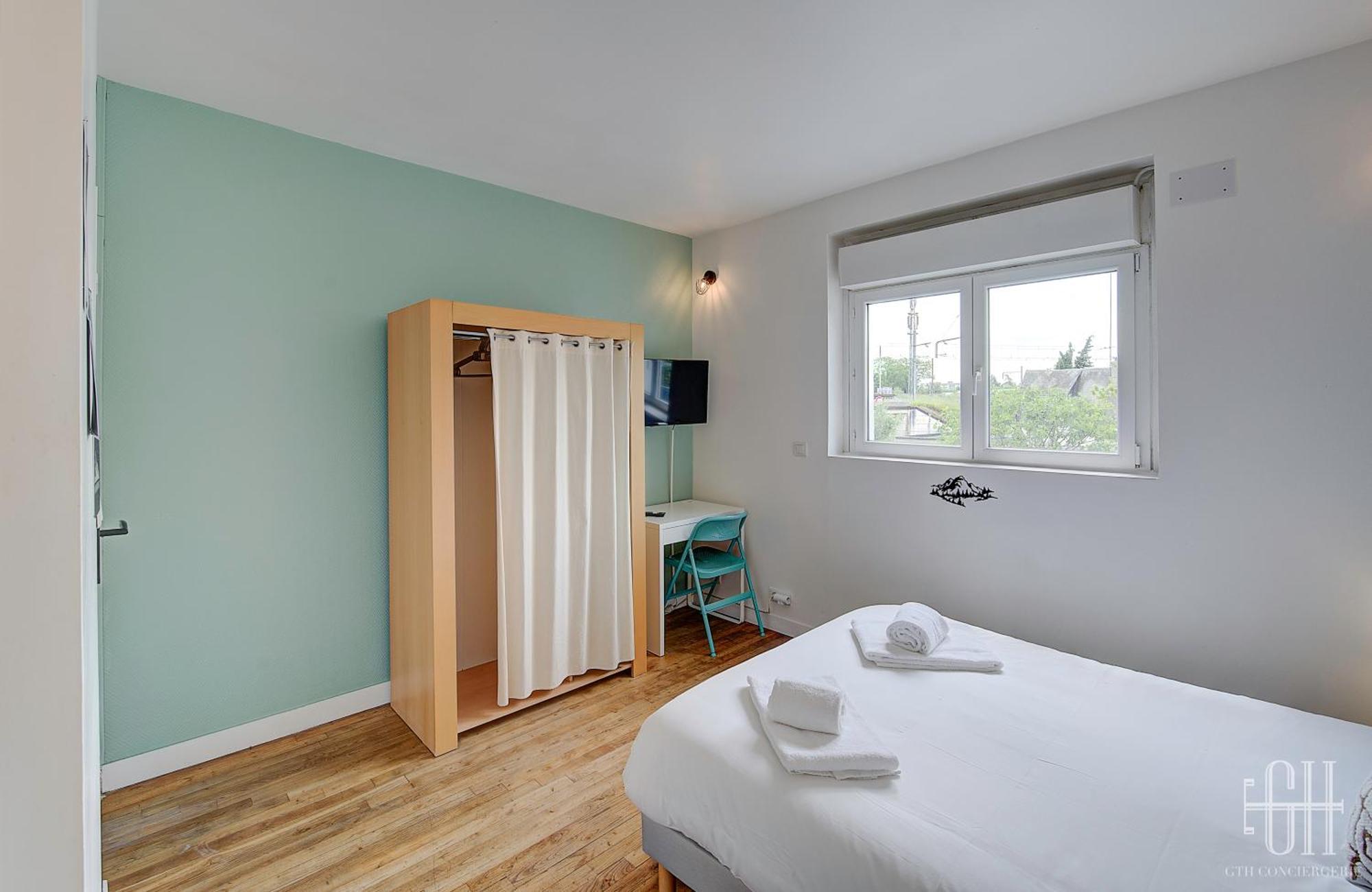 Le Qg Apartment Tours Ngoại thất bức ảnh