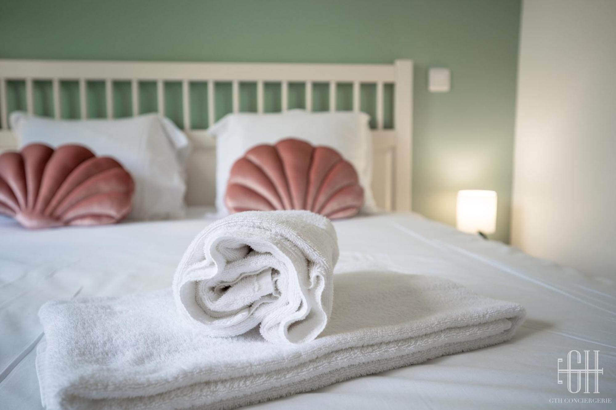 Le Qg Apartment Tours Ngoại thất bức ảnh