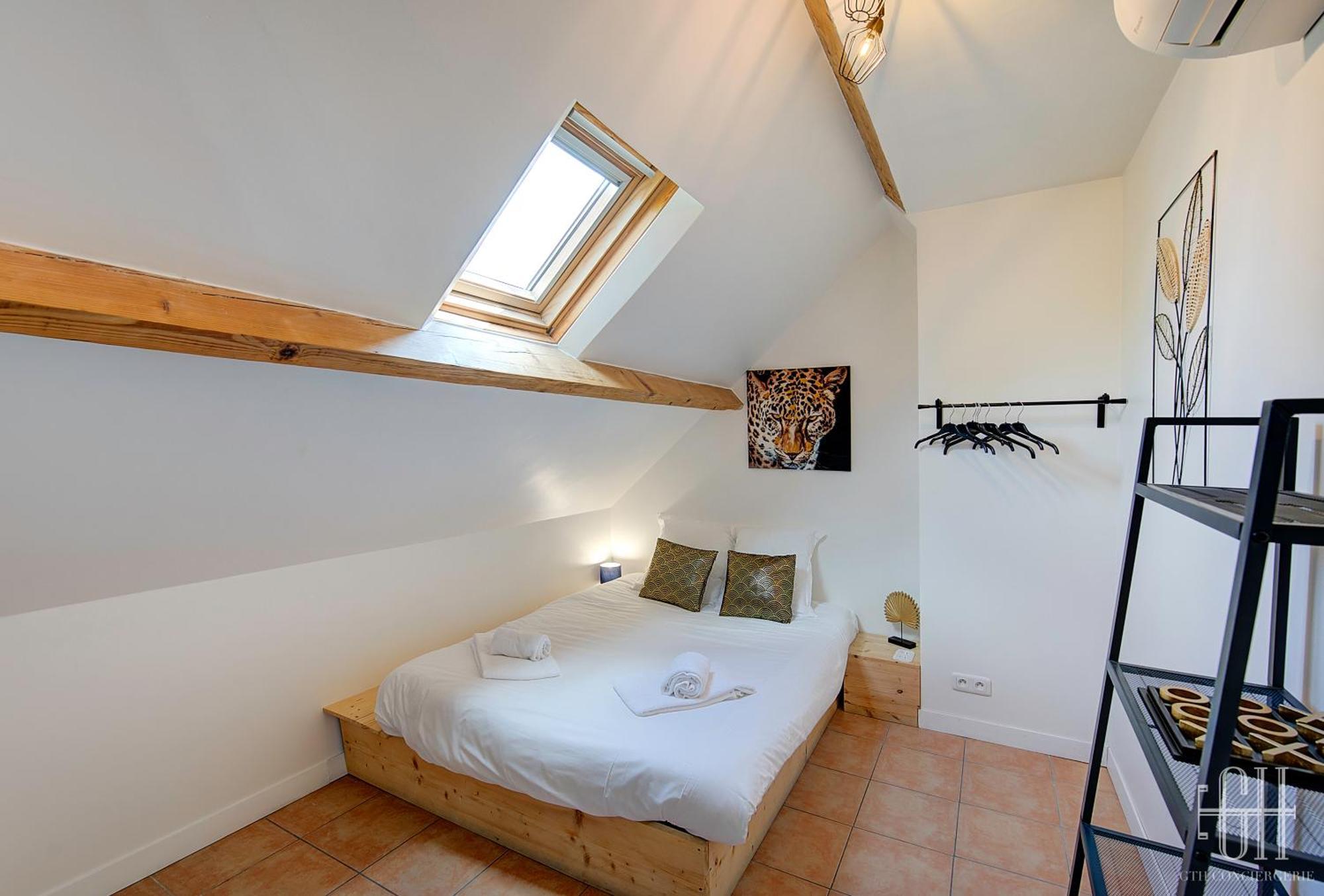 Le Qg Apartment Tours Ngoại thất bức ảnh