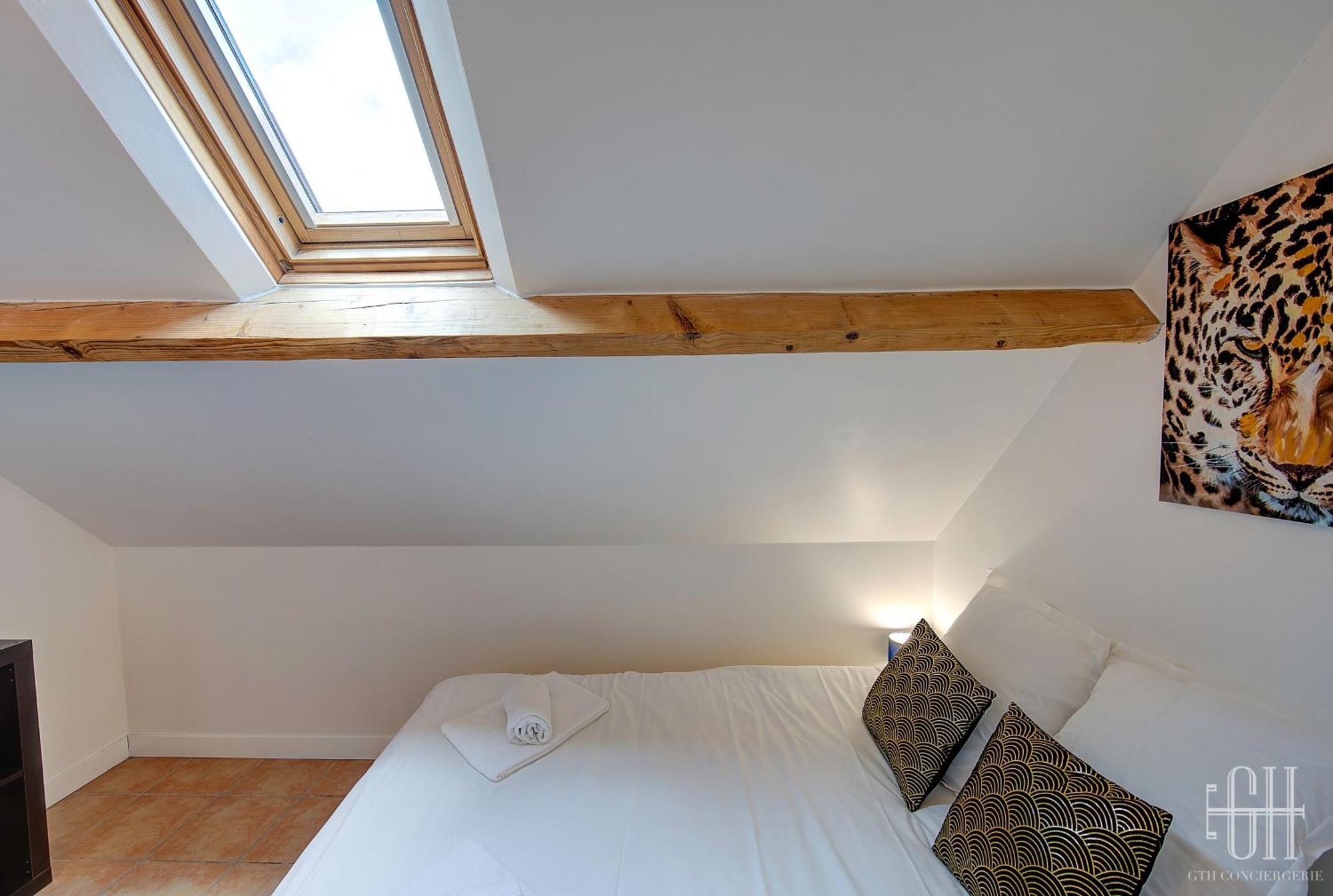 Le Qg Apartment Tours Ngoại thất bức ảnh